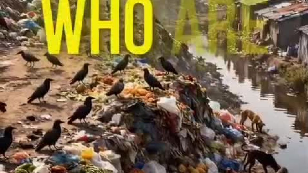 ⁣अपने आसपास सफाई रखो