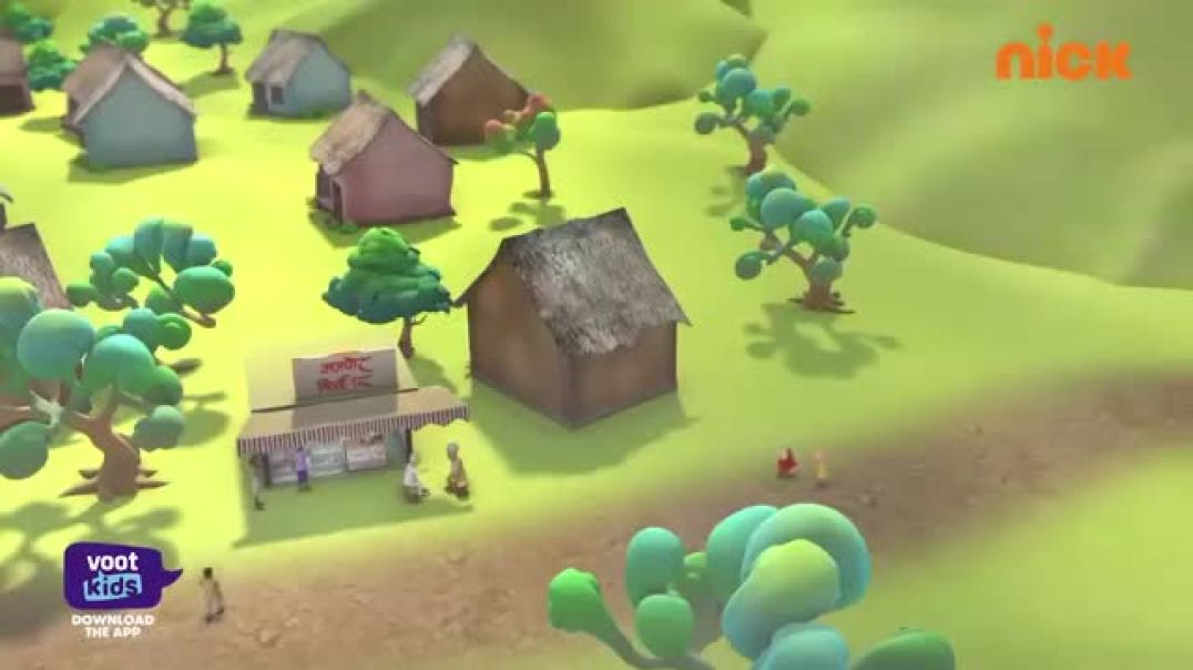 ⁣Motu Patlu _ मोटू पतलू S1 _ Na Kehna Mana Hai _ Episode 241 Part 1 _ Voot Kids