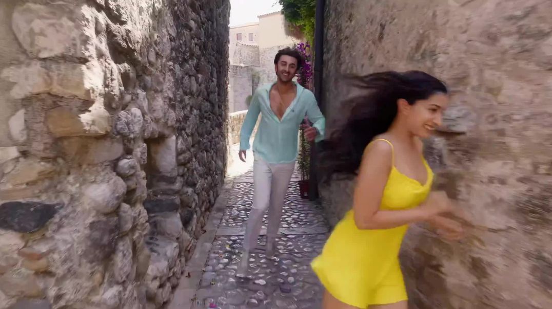 Tere Pyaar Mein _ Ranbir Kapoor, Shraddha Kapoor _ Tu Jhooth_Full-HD_60fps