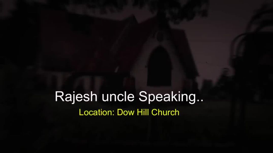 ⁣horror stories Dow Hills- 'He Wanted Me to Enter That Haunted Church' _ Real Horror St