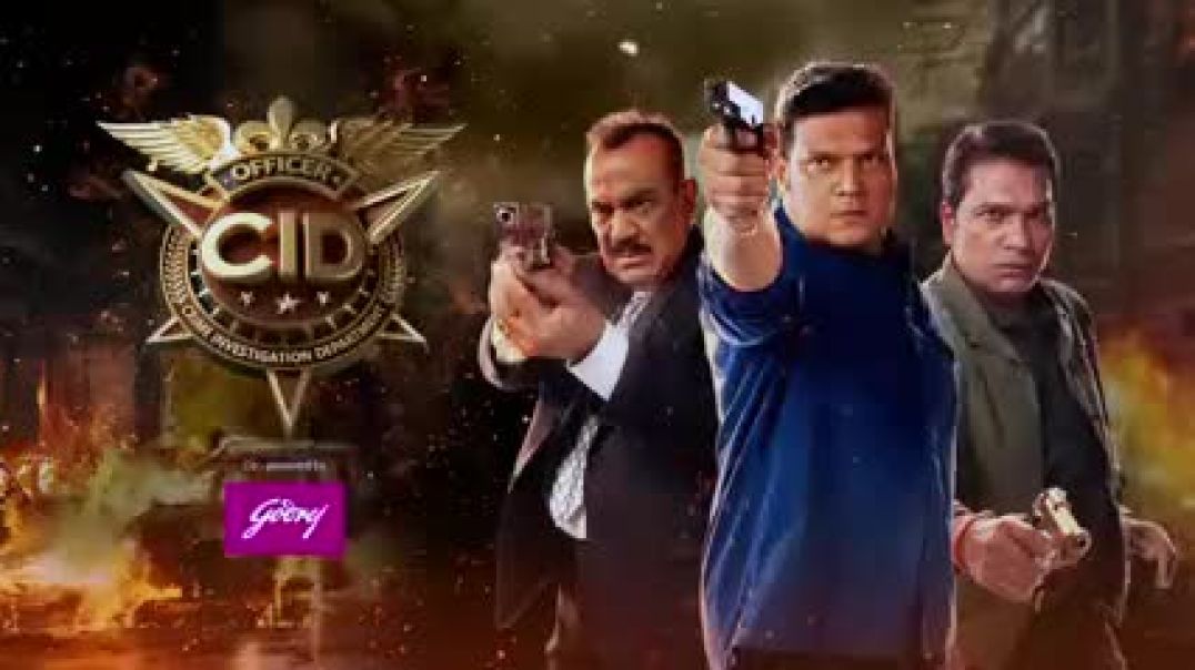 CID Ep 76 A Serial Killer