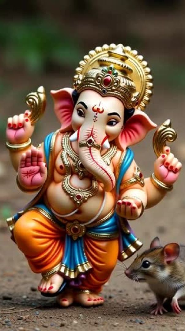 श्री गणेश जी को subscribe करें।। Naresh Kumar ।। #shorts