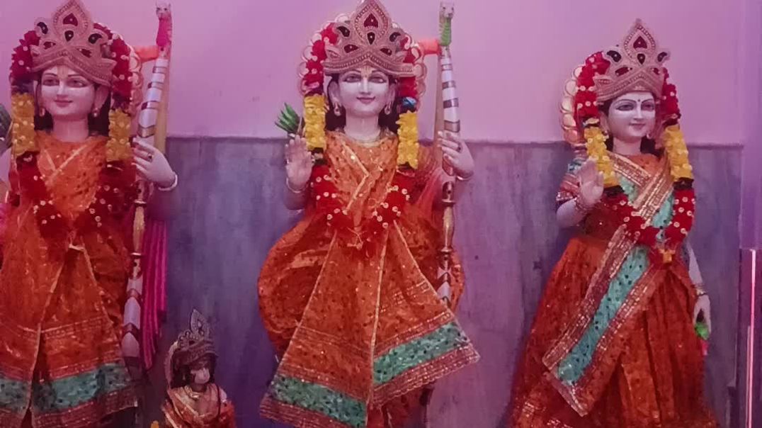Ram Sita Hanuman mandir