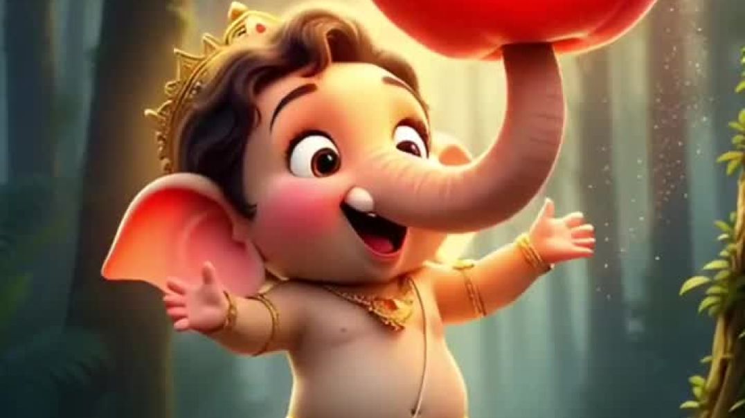 ⁣Jai shree Ganesh