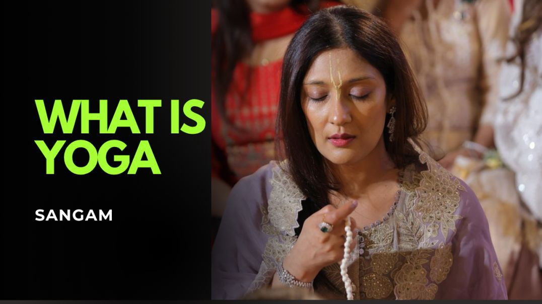 What is Yoga