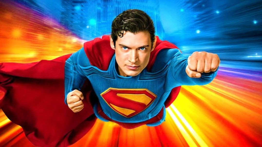 ⁣Superman 2025 Hindi Hollywood Movie HD