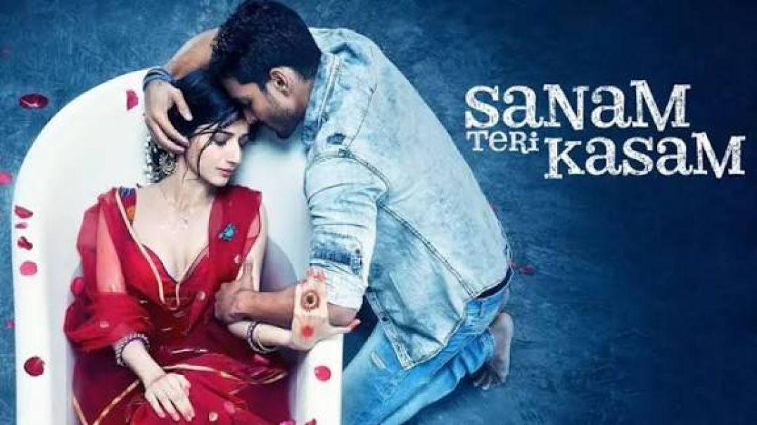 ⁣Sanam_Teri_Kasam_(2016)_Hindi_Movie_720p_Web-DL