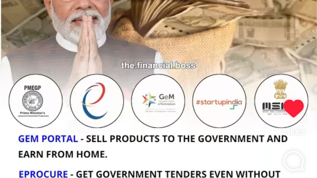 ⁣PM modi ki kahani