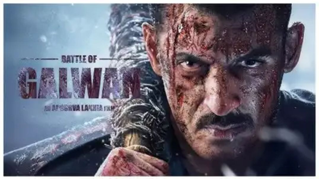 ⁣Battle of Galwan (2025) _ Salman Khan Hindi Dubbed Action War Movie _ Full HD Movie(360P)