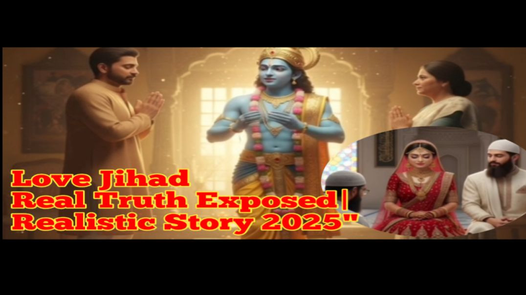 ⁣लव जिहाद।Love Jihad।