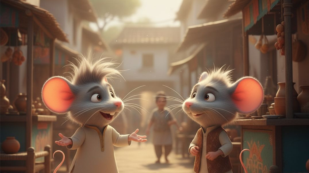 Rat ki shaadi cat se