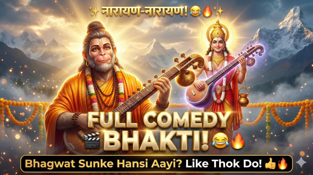 ⁣मंकी बाबा का प्रसाद