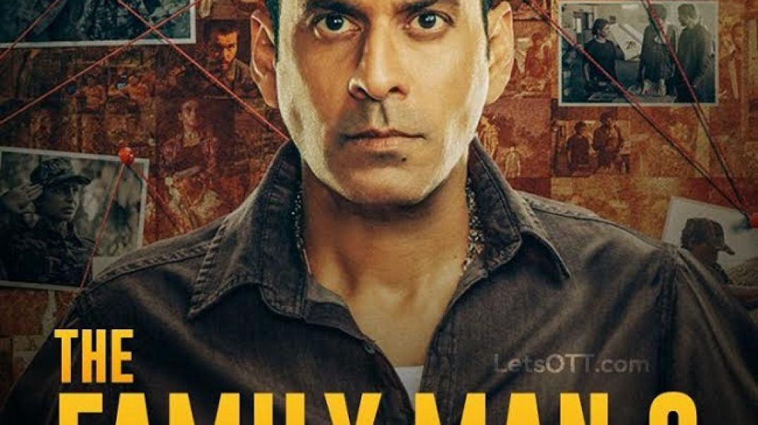⁣The.Family.Man.S03.E01.Hindi.720p 2025 Hindi Series