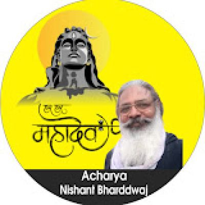 Acharya Nishant Bhardwaj