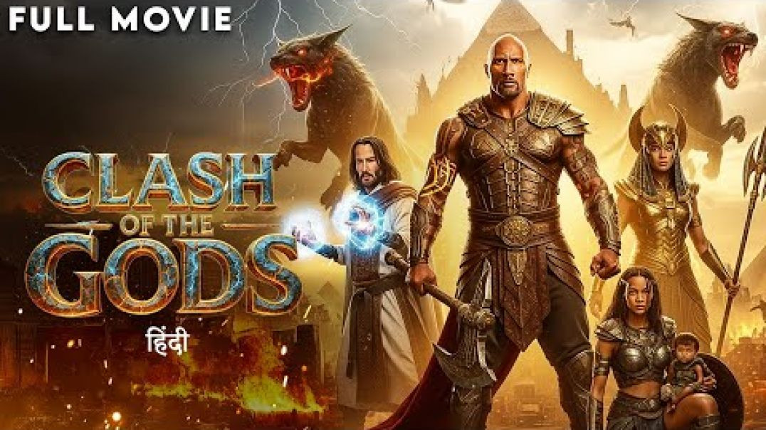 ⁣Class of the gods Hindi movie