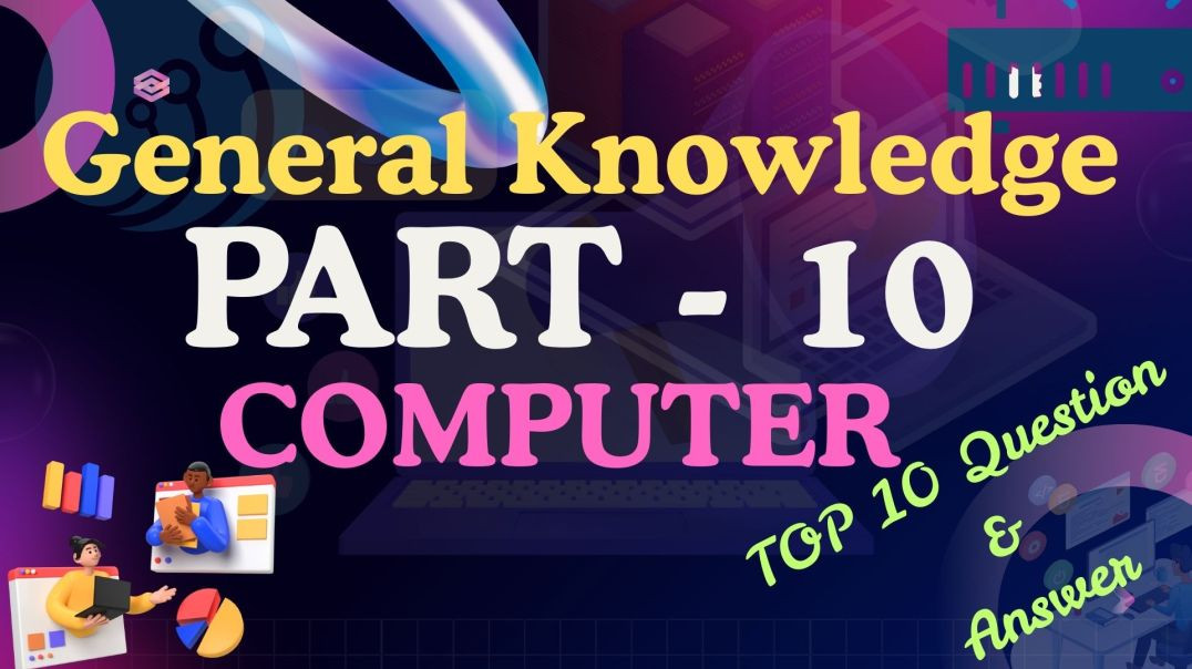 Basic COMPUTER - PART-10