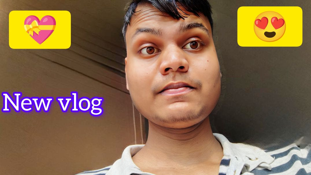 ⁣New vlog Aniket Kumar vlog