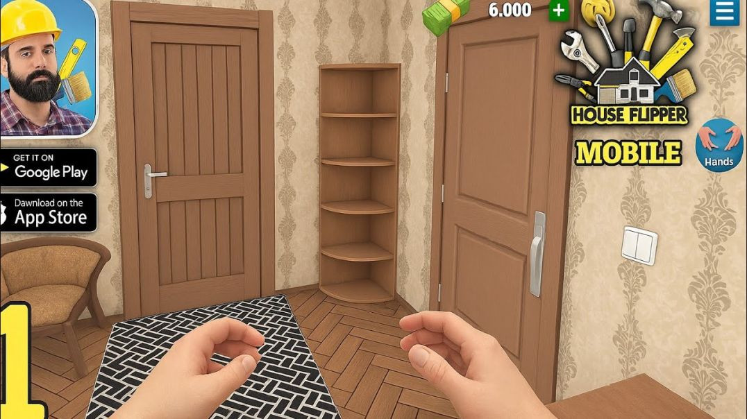 ⁣HOUSE |FLIPPER| MOBILE #1