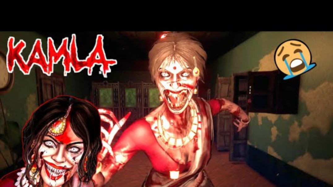 ⁣KAMLA  HORROR GAMEPLAY FULL Video