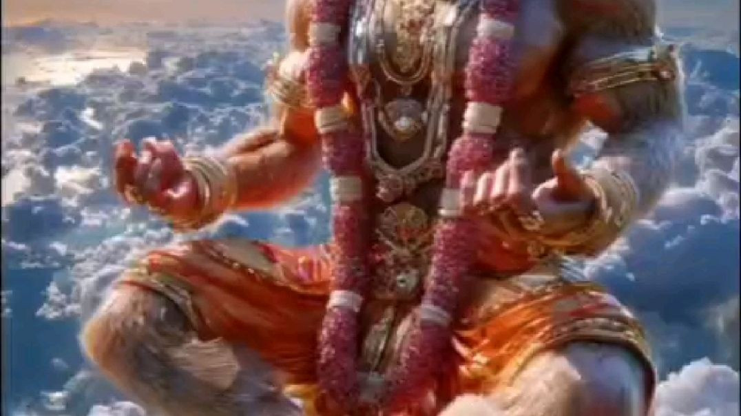 ⁣Hnuman चालीसा 🙏 | new Hnuman ji bhajan