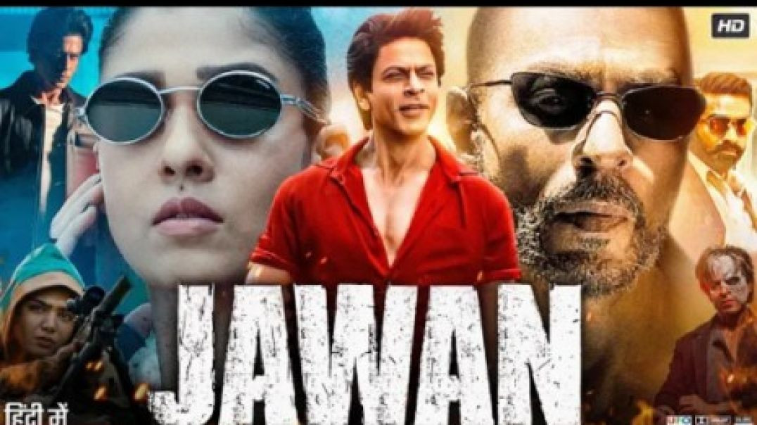 ⁣Jawan  ❣️(720P_HD)