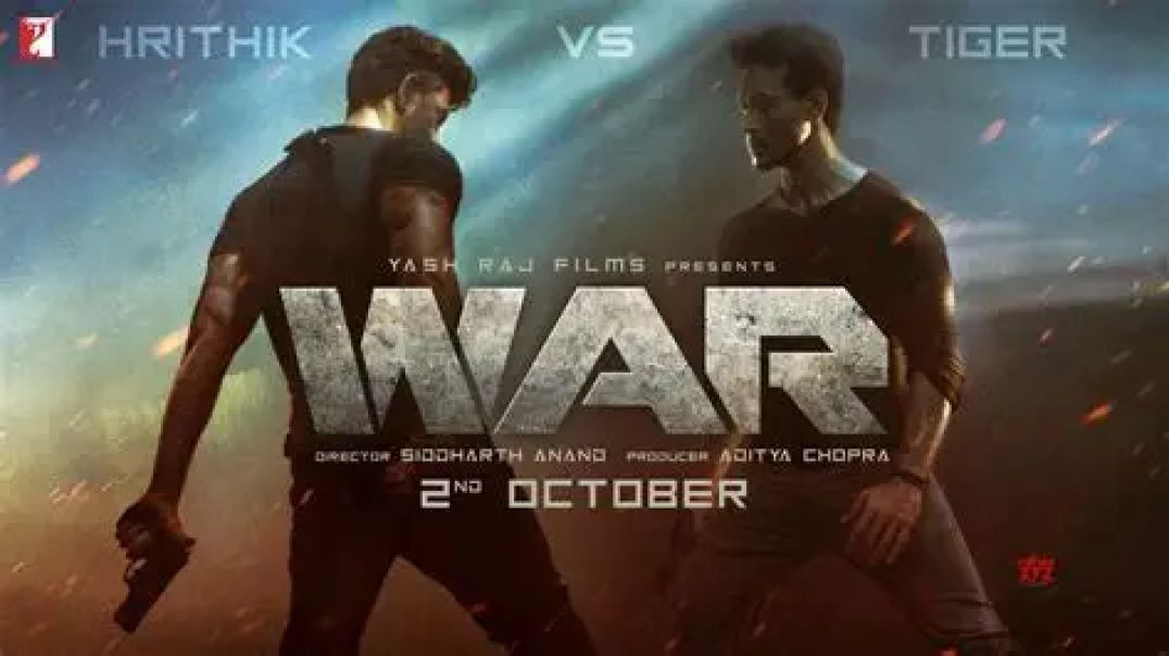War 1 Hrithik Roshan Superhit Movie