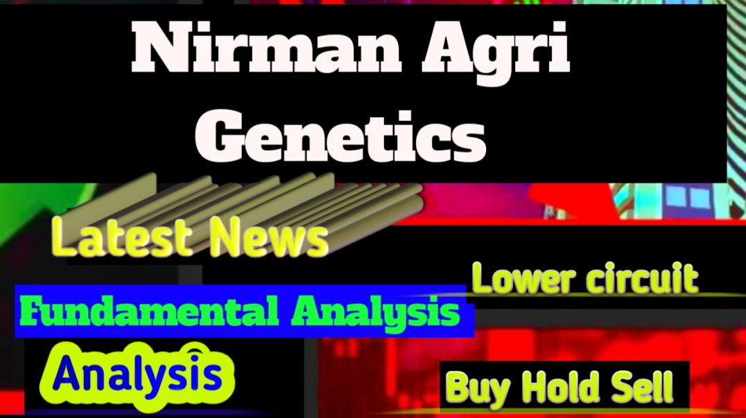⁣Nirman Agri Genetics Share News