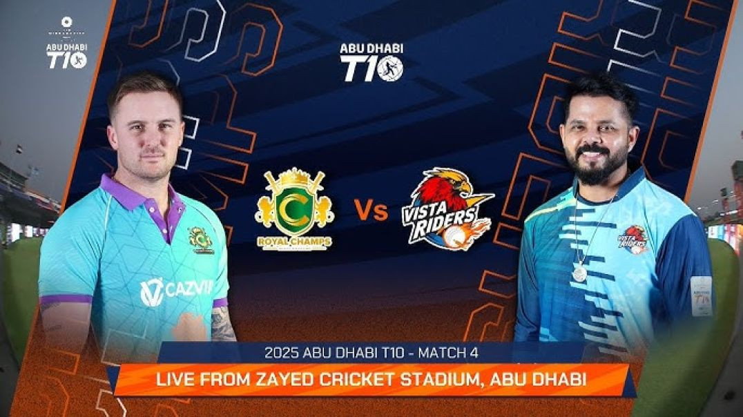 ⁣04 Highlights_ Royal Champs vs Vista Riders _ Season