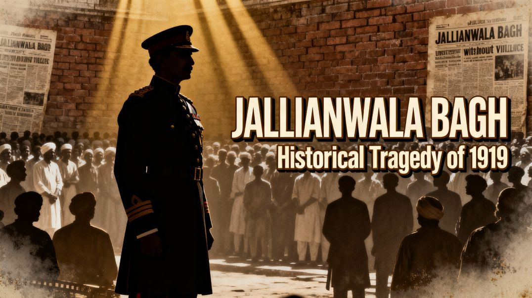 ⁣Jaliyawala baag hatyakand story in short | #indianhistory | #studyandfun