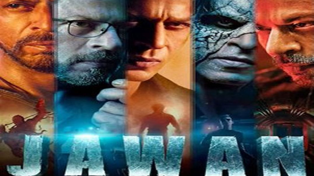 Jawan Shahrukh Khan Superstar Superhit Movie