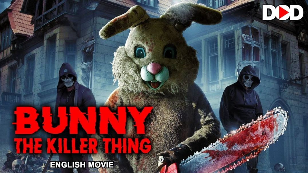 ⁣Bunny The Killer (2025) Full Adventure Action Movie _ Hindi Dubbed _ Superhit Hollywood Action Movie