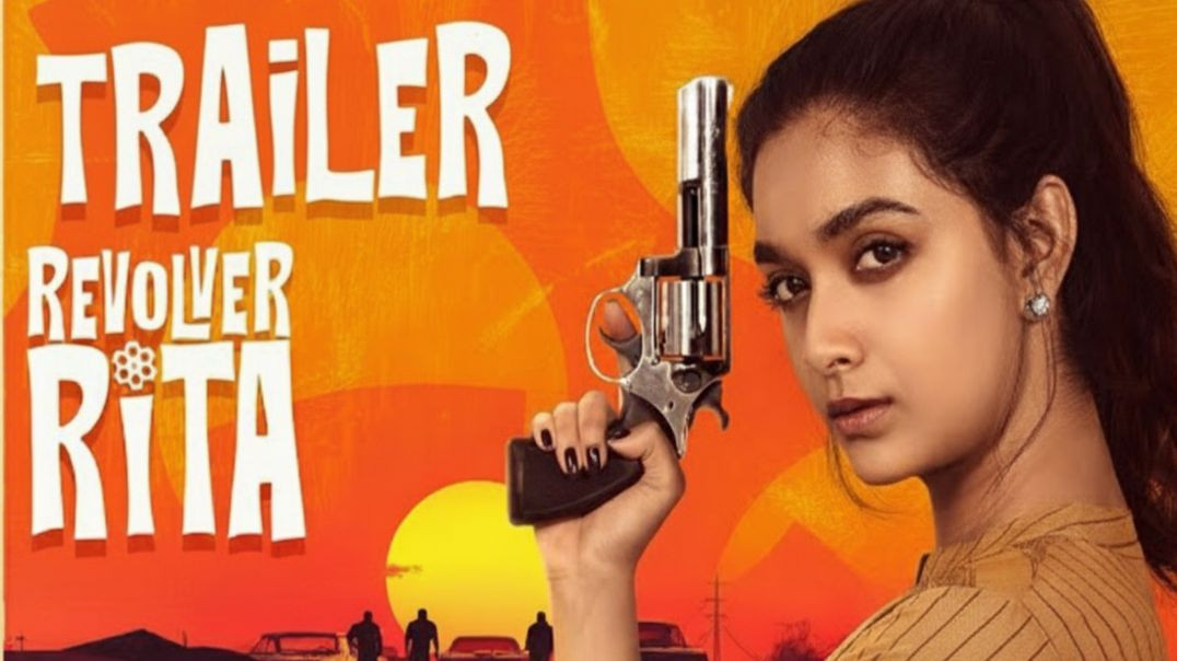 ⁣Revolver Rita Trailer Review | Keerthy Suresh | Sunil | Radhika