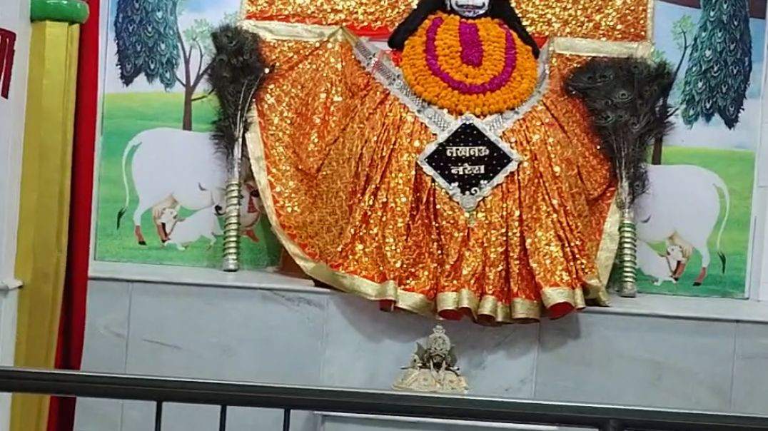 ⁣Jay mataji video viral