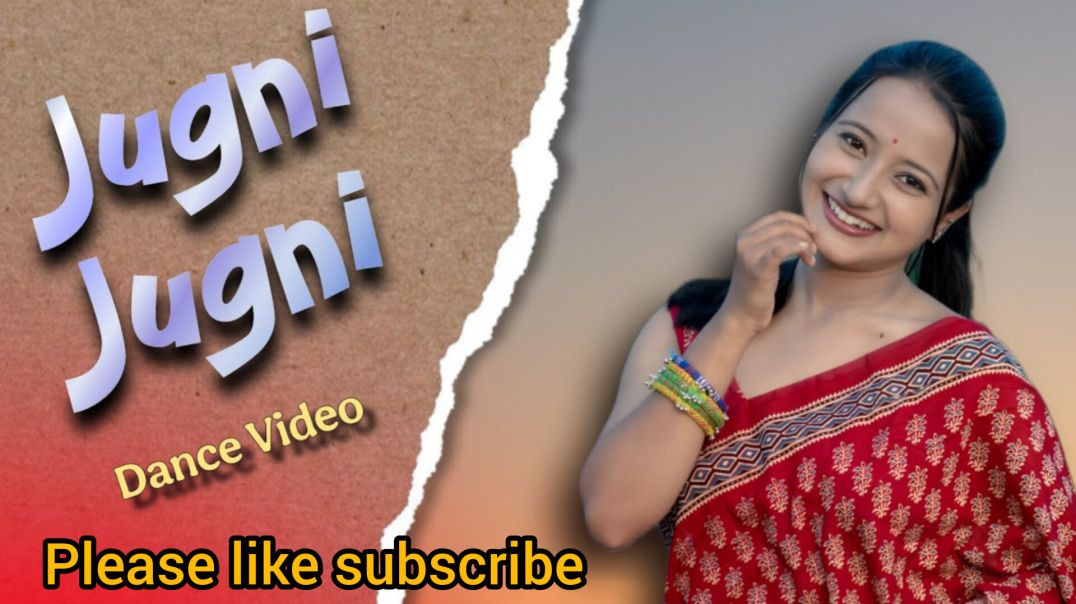 ⁣Jugni_Jugni___Dance_Video___Jyoti_Dance_Tube(480p)