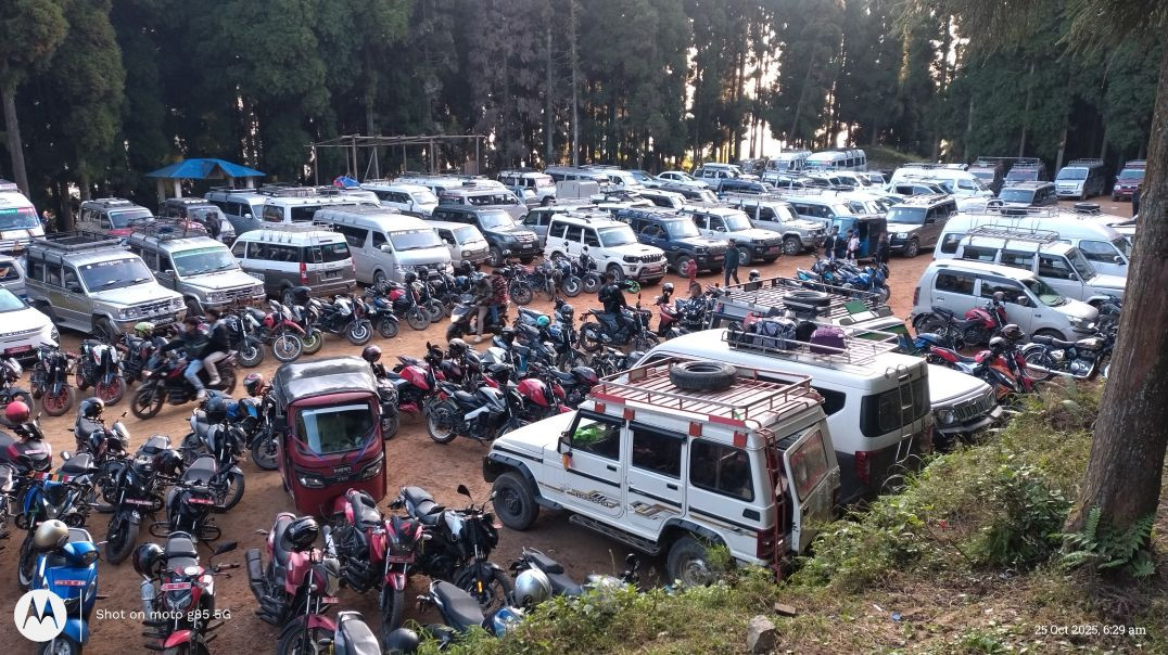 ⁣Ilam Nepal Vlog 2025 | New Travel Video | Full Tour Guidem