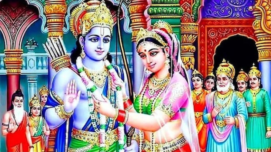 ⁣Banke nayan Ratnaar ho | बाँके नयन रतनार हो | राम भजन | ram bhajan | vivah panchami special song