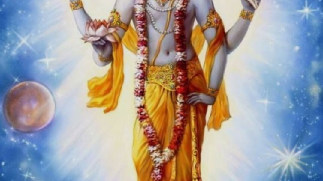 ⁣विष्णु मंत्र शान्ताकारं भुजगशयनं (Shantakaram Bhujagashayanam Vishnu Mantra )