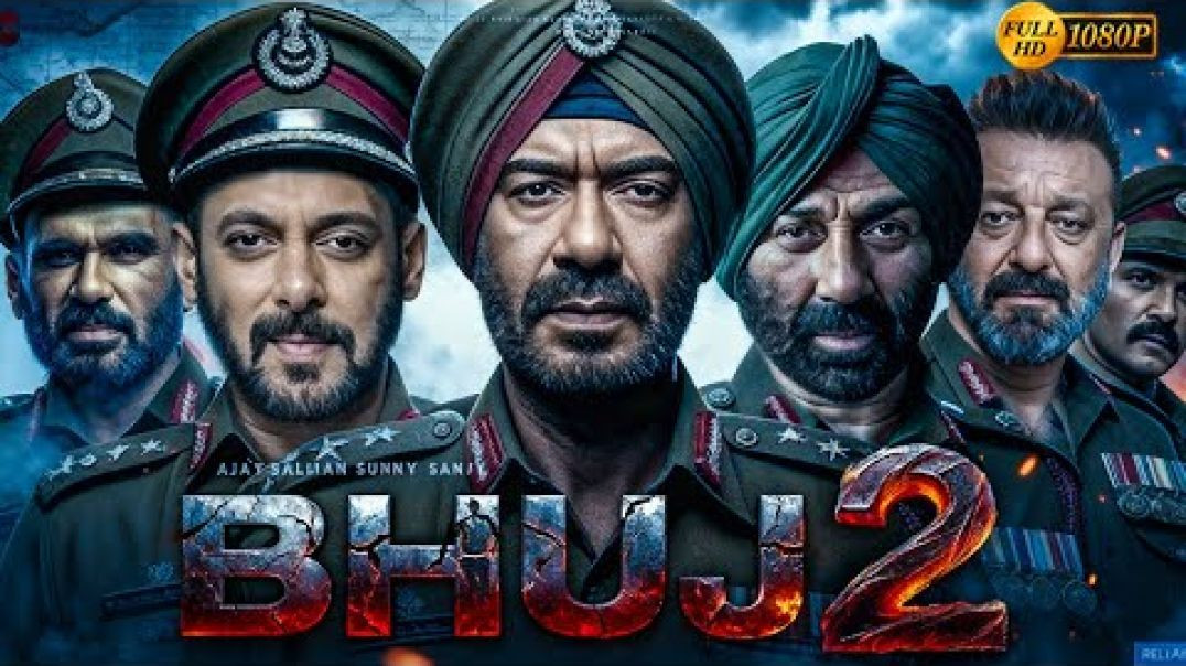 ⁣Bhuj-2 full Hindi movie