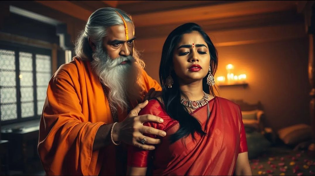 ⁣गाँव के पण्डित का काला राज़ – आखिर क्या छुपा था सबकी नज़रों से ?