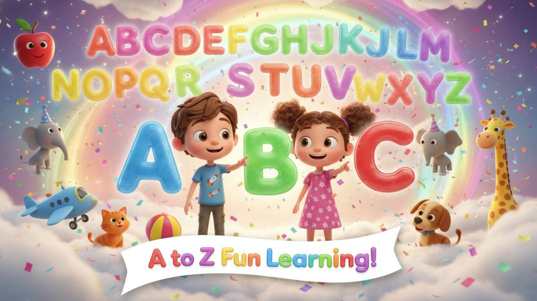 ⁣A TO Z FINAL VIDEO