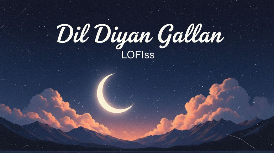 Dil Diyan Gallan (From _Tiger Zinda Hai_)_Lofi_Slowed+Reverb