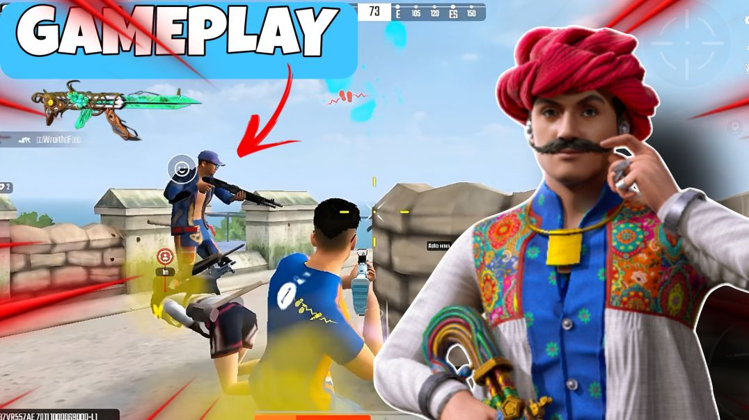 Scarfall 2.0 Alpha Version Gameplay 🔥| Andaman Map  | PlayRawat