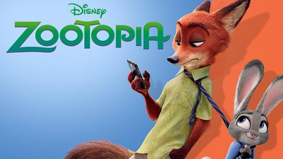 ⁣Zootopia (2016) Full Movie In Hindi Dubbed