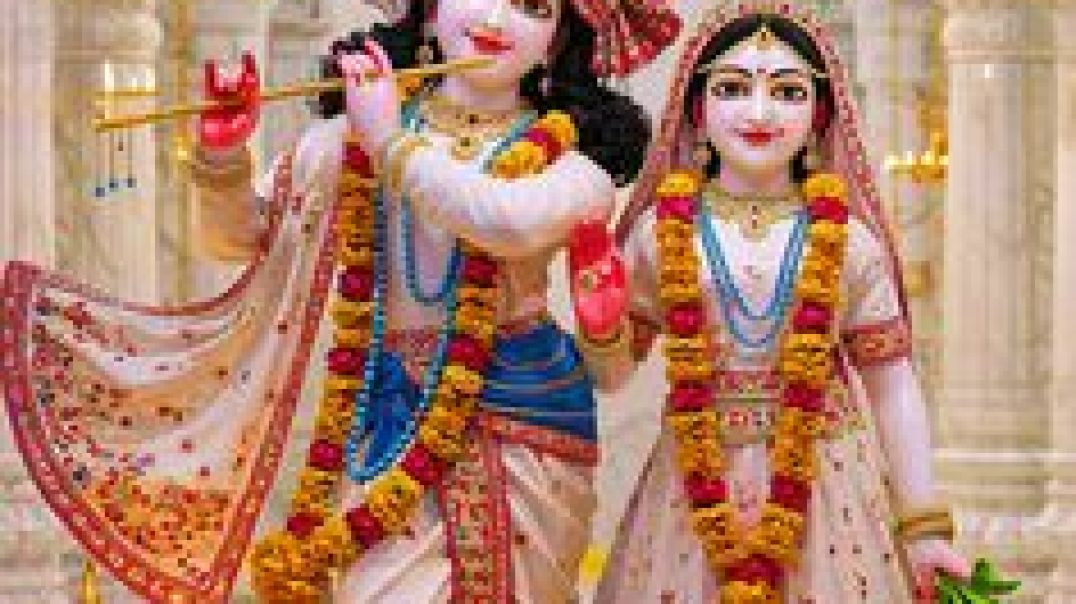 Krishna radhe radhe 🦚🚩❤️