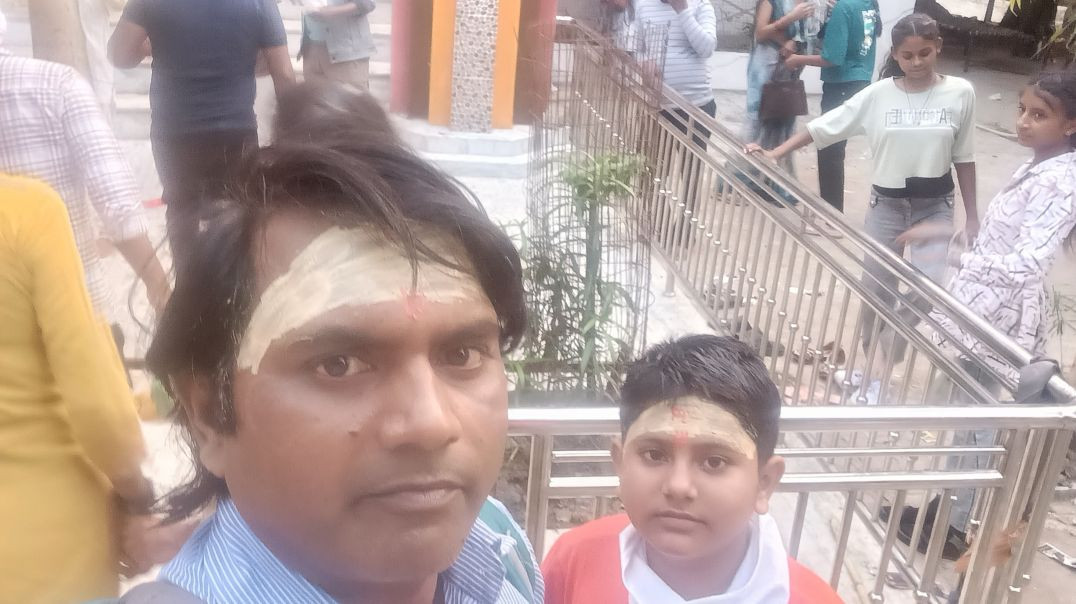 ⁣Vinod Bhai se batchit