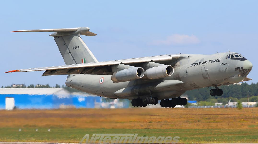 ⁣गश्त पर वायु सेना🇮🇳