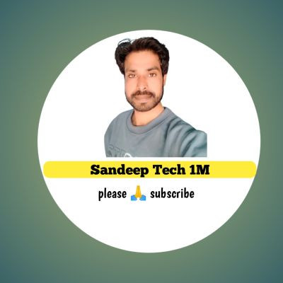 SandeepTech1M