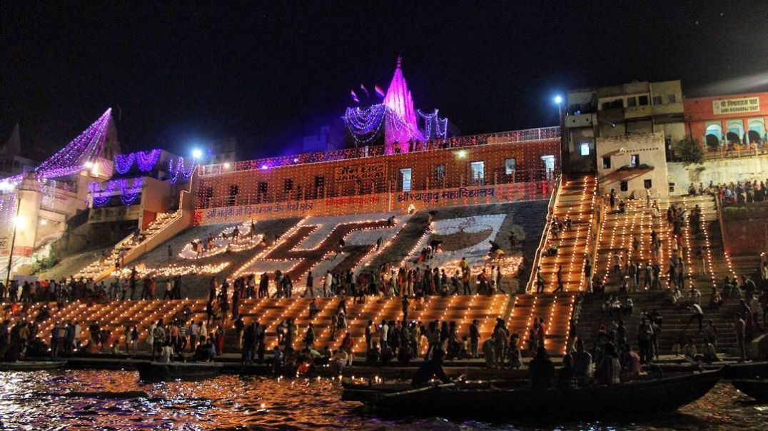 ⁣Dev Deepavali ki Kuch Jalak Dikhaunga  Dev Deepavali 2025