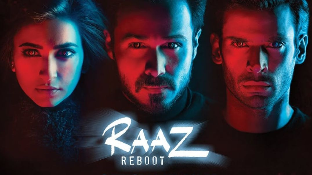 ⁣Raaz Reboot 2016 Hit Horror Movie