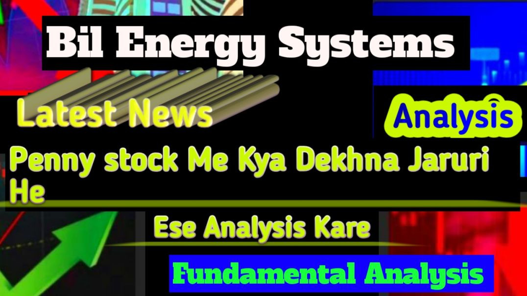 ⁣Bil Energy Systems Share Price